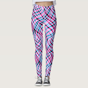 Abstrakt, geometrisch leggings