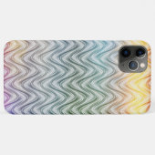 Abstrakt-geometrisch-line-art- Case-Mate iPhone Hülle (Rückseite (Horizontal))