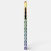 Abstrakt-geometrisch-line-art- Case-Mate iPhone Hülle (Hinten/Links)