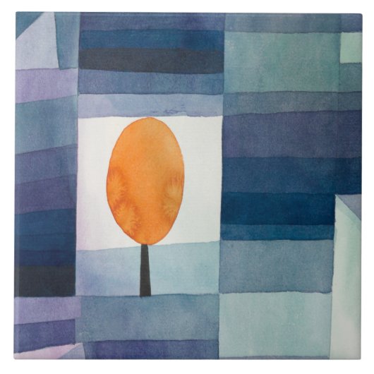 Abstrakt geometrisch modern fliese (Vorderseite)