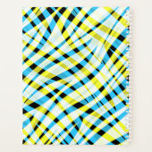 Abstrakt, geometrisch planer (Rückseite)