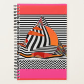 Abstrakt geometrisch planer (Vorderseite)