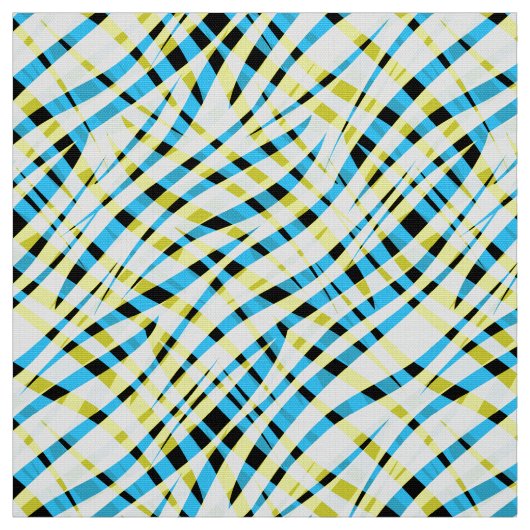 Abstrakt, geometrisch stoff (Muster)