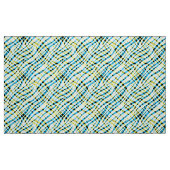 Abstrakt, geometrisch stoff (Fat Quarter (45,7 x 55,9 cm))