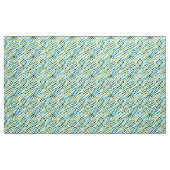 Abstrakt, geometrisch stoff (Yard (91,4 cm))