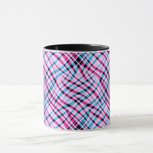 Abstrakt, geometrisch tasse (Zentrum)