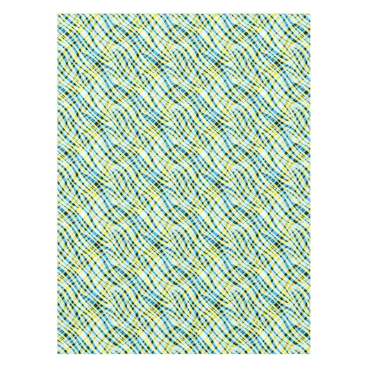 Abstrakt, geometrisch tischdecke (Vorderseite)