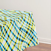 Abstrakt, geometrisch tischdecke (Beispiel)