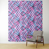 Abstrakt, geometrisch wandteppich (Beispiel)