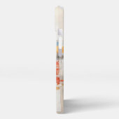 Abstrakt geometrische Ebenen _ iPhone case iPhone Hülle (Linke Seite)