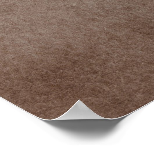 Abstrakt Geometrisches Botanisches Leaf Wall Art P Poster (Ecke)