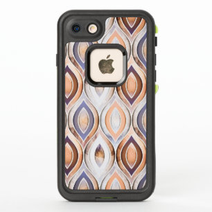 Abstrakt Geometrisches LebenProof® Apple iPhone 7