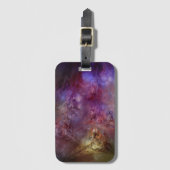 Abstrakt Gepäckanhänger (Vorderseite Vertikal)