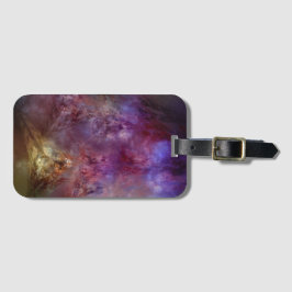 Abstrakt Gepäckanhänger