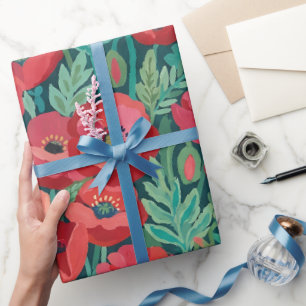 Abstrakt Geschenkpapier