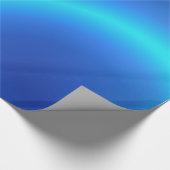 Abstrakt Geschenkpapier (Ecke)