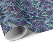 Abstrakt Geschenkpapier (Rolleneckpunkt)