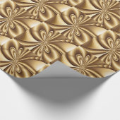 Abstrakt Geschenkpapier (Ecke)