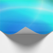 Abstrakt Geschenkpapier (Ecke)