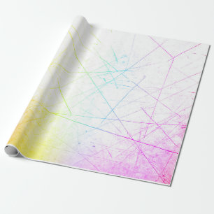 Abstrakt Geschenkpapier