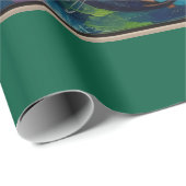 Abstrakt Geschenkpapier (Rolleneckpunkt)