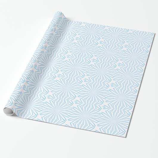 Abstrakt Geschenkpapier (Ungerollt)