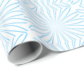 Abstrakt Geschenkpapier (Rolleneckpunkt)
