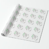 abstrakt geschenkpapier (Ungerollt)