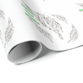 abstrakt geschenkpapier (Rolleneckpunkt)
