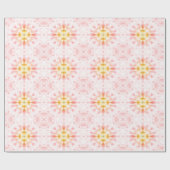 Abstrakt Geschenkpapier (Flach)