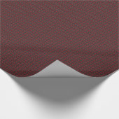 Abstrakt Geschenkpapier (Ecke)