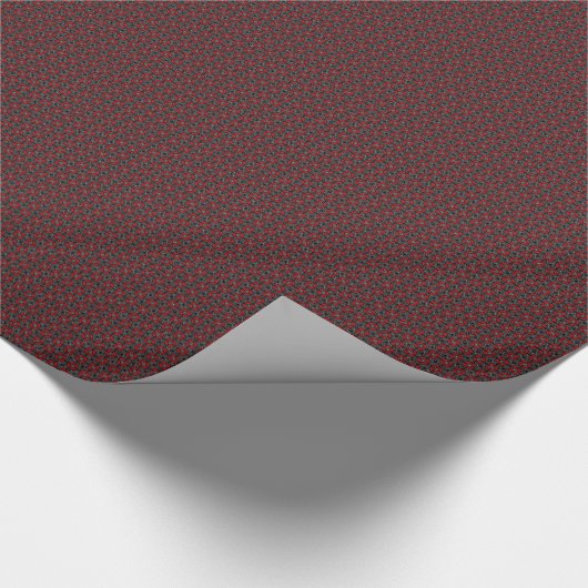 Abstrakt Geschenkpapier (Ecke)
