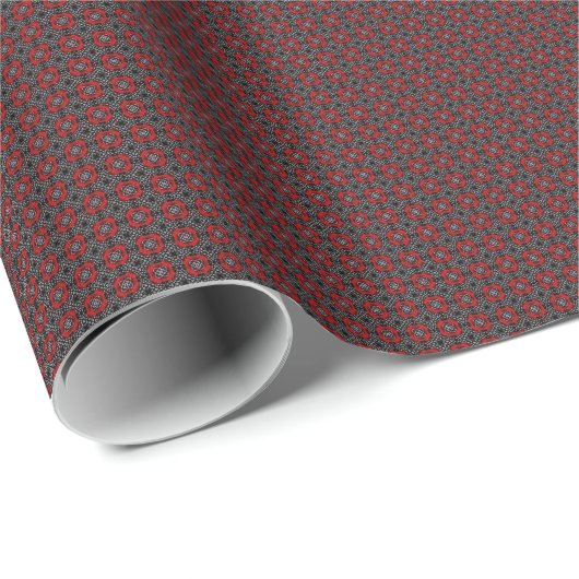 Abstrakt Geschenkpapier (Rolleneckpunkt)