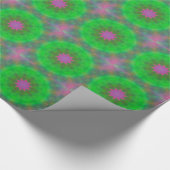 Abstrakt Geschenkpapier (Ecke)