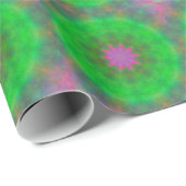 Abstrakt Geschenkpapier (Rolleneckpunkt)