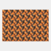 Abstrakt Geschenkpapier Set (Vorderseite)