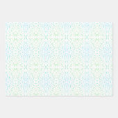 Abstrakt  geschenkpapier set (Vorderseite)