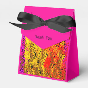 abstrakt geschenkschachtel