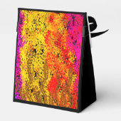 abstrakt geschenkschachtel (Rückseite)