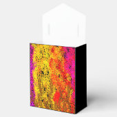 abstrakt geschenkschachtel (Geöffnet)