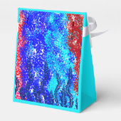 abstrakt geschenkschachtel (Rückseite)