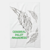 abstrakt geschirrtuch (Vertikal)