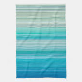 Abstrakt Geschirrtuch (Vertikal)