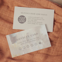 Abstrakt gestrichen | Elegantes Minimalistisches L