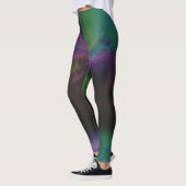 Abstrakt gestrichen leggings (Links)