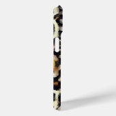 Abstrakt gestrichene gemischte Wildtierdrucke Case-Mate iPhone Hülle (Rückseite / Rechts)