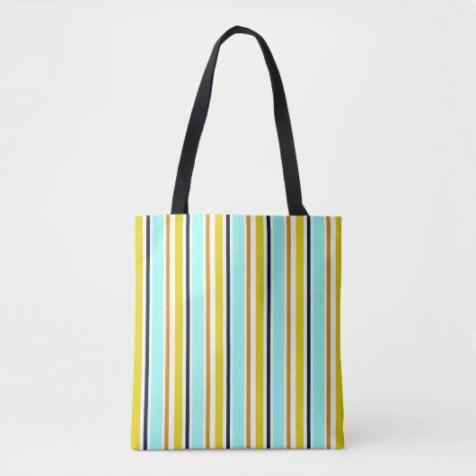 Abstrakt gestrichener Hintergrund mit Farbstreifen Tasche (Vorderseite)