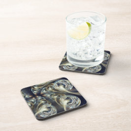 Abstrakt Getränkeuntersetzer