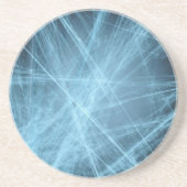 Abstrakt Getränkeuntersetzer (Vorne)