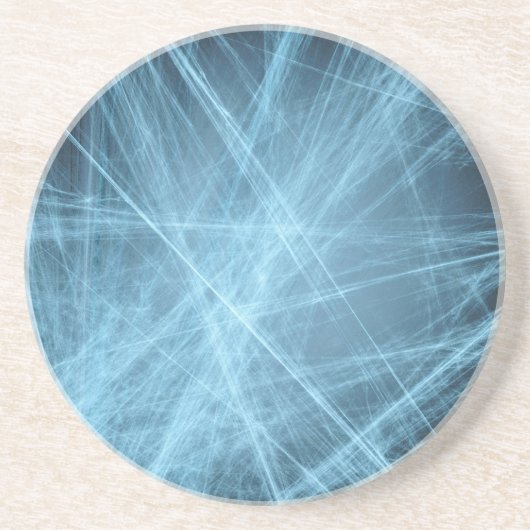 Abstrakt Getränkeuntersetzer (Vorne)